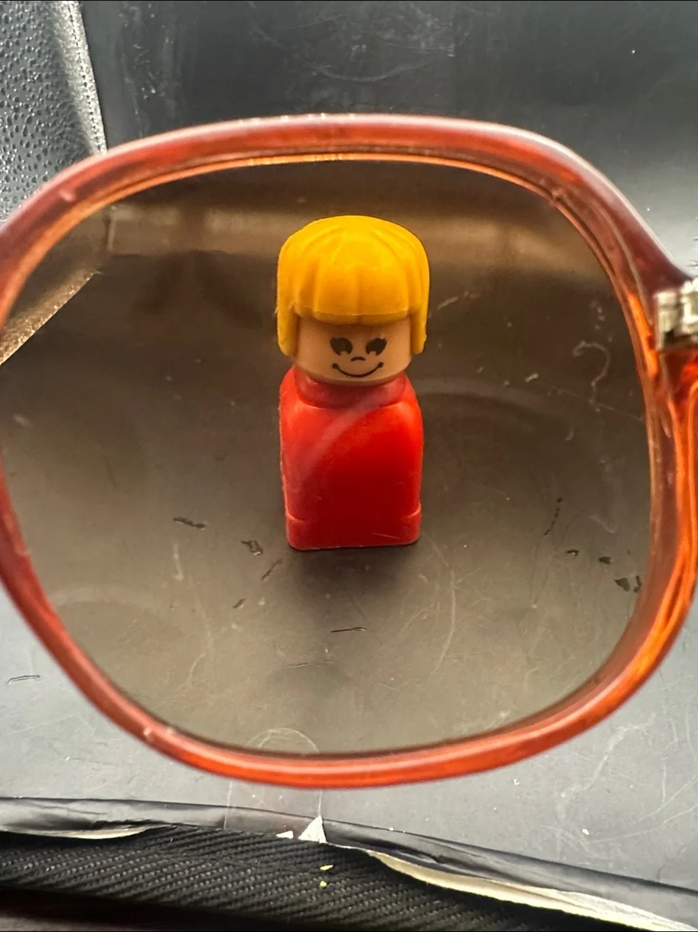 Vtg big sunglasses lightweight